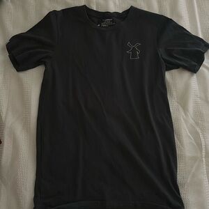 Dutch Bros Men’s Apparel Grey Tee